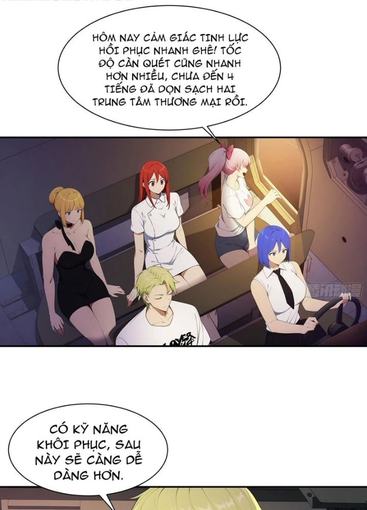 Mạt Nhật Trùng Sinh, Ta Thành Lập Chiến Đội Nữ Thần Chapter 36 - 5