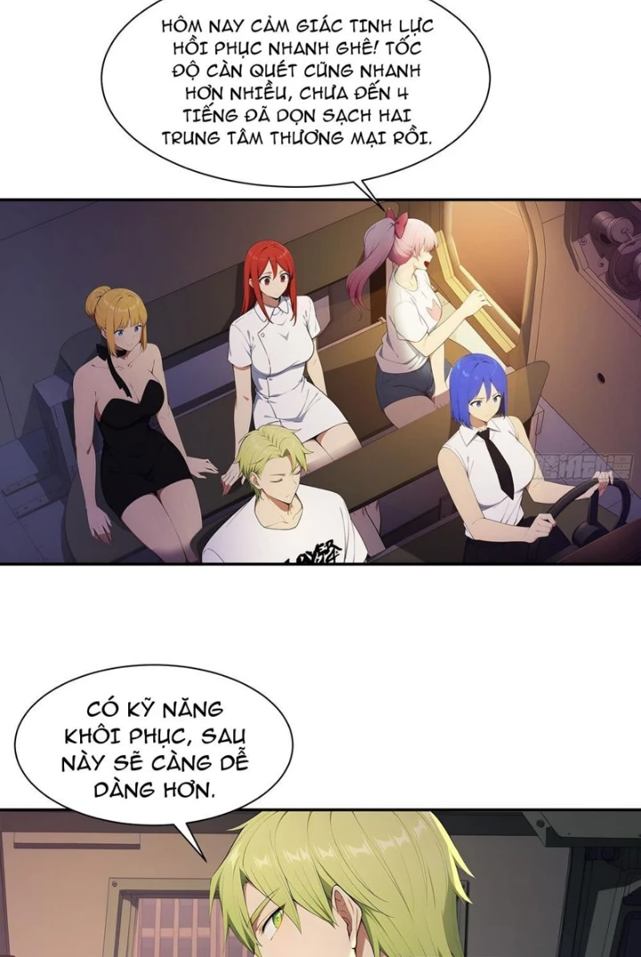 Mạt Nhật Trùng Sinh, Ta Thành Lập Chiến Đội Nữ Thần Chapter 36 - 7