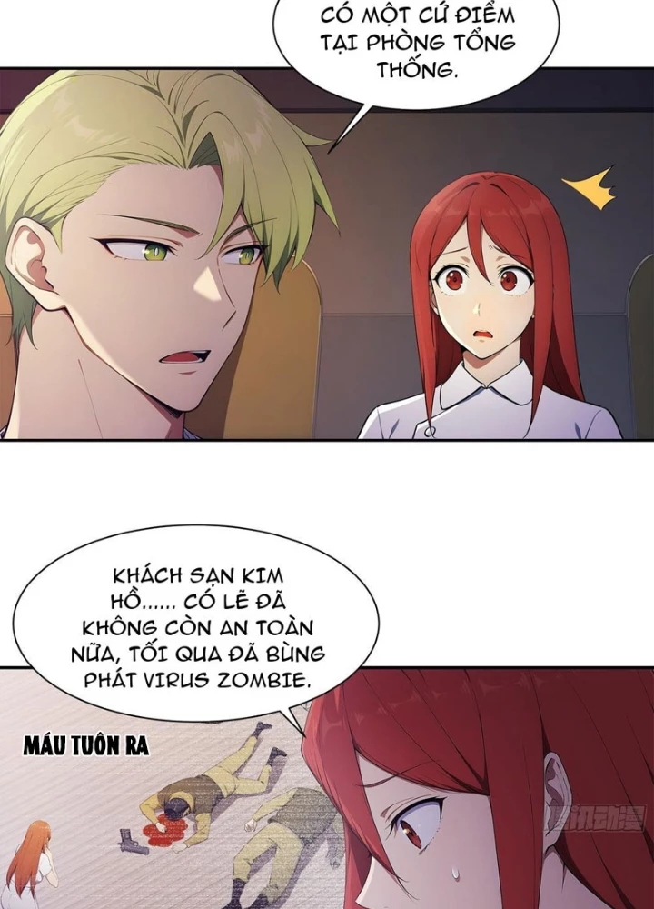 Mạt Nhật Trùng Sinh, Ta Thành Lập Chiến Đội Nữ Thần Chapter 36 - 10