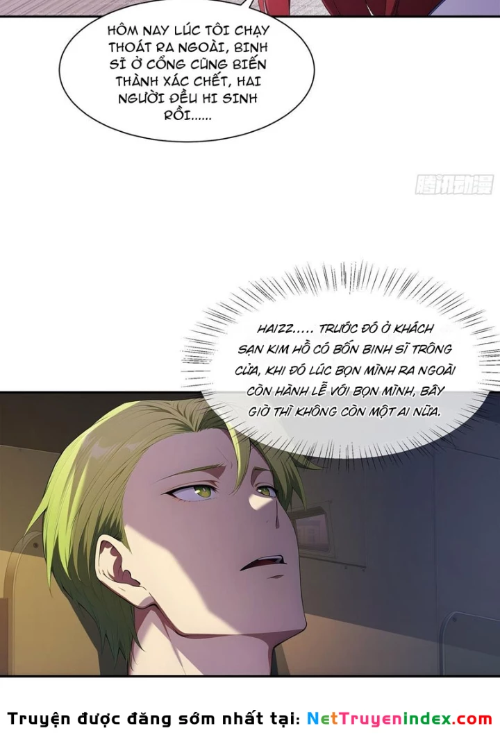 Mạt Nhật Trùng Sinh, Ta Thành Lập Chiến Đội Nữ Thần Chapter 36 - 12