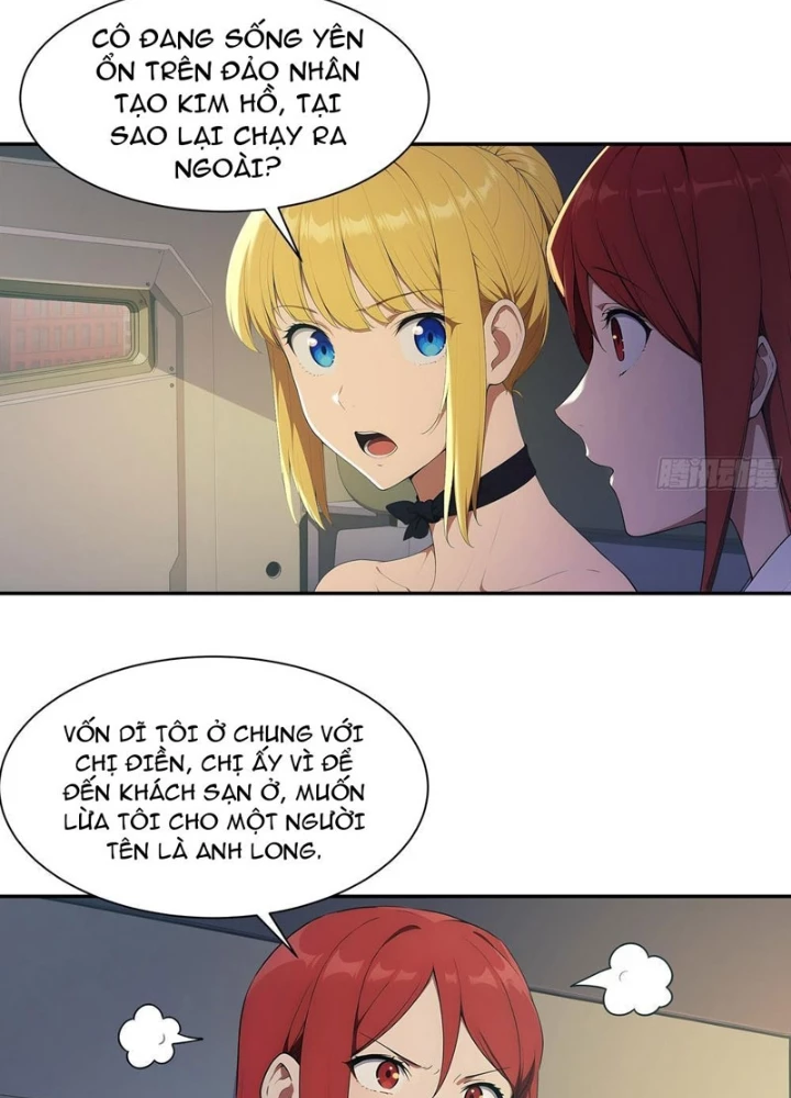 Mạt Nhật Trùng Sinh, Ta Thành Lập Chiến Đội Nữ Thần Chapter 36 - 14