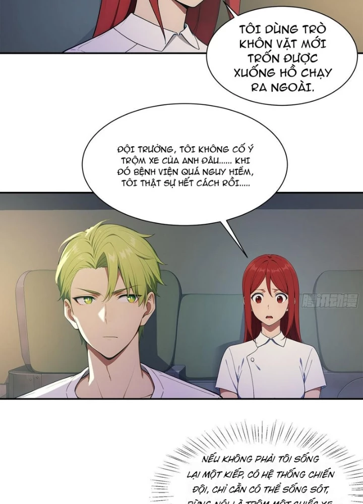 Mạt Nhật Trùng Sinh, Ta Thành Lập Chiến Đội Nữ Thần Chapter 36 - 16