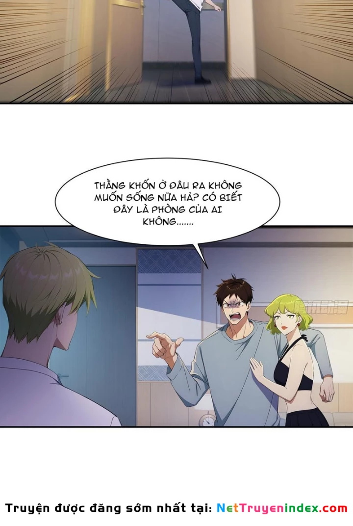 Mạt Nhật Trùng Sinh, Ta Thành Lập Chiến Đội Nữ Thần Chapter 36 - 26