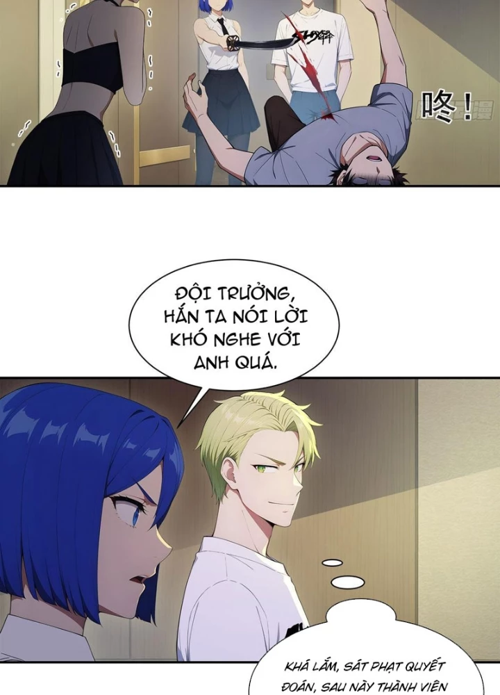 Mạt Nhật Trùng Sinh, Ta Thành Lập Chiến Đội Nữ Thần Chapter 36 - 30