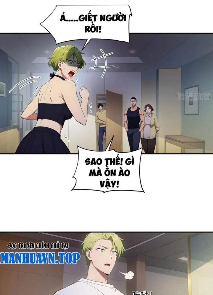 Mạt Nhật Trùng Sinh, Ta Thành Lập Chiến Đội Nữ Thần Chapter 36 - 32