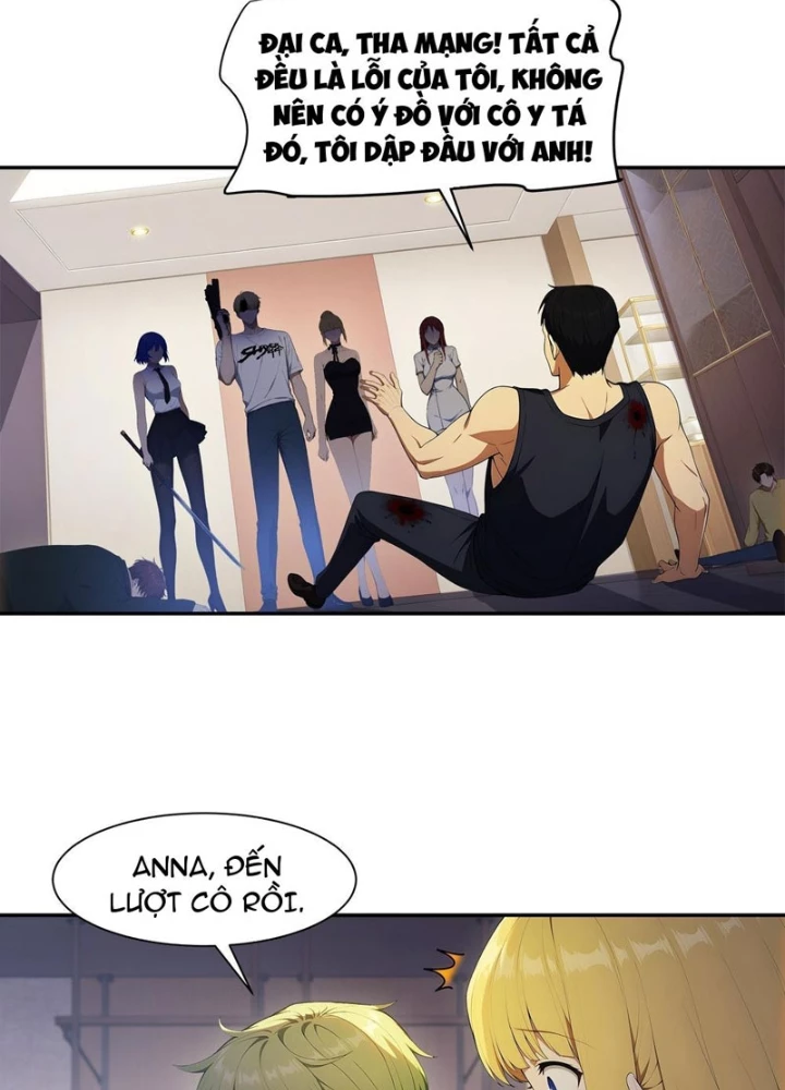 Mạt Nhật Trùng Sinh, Ta Thành Lập Chiến Đội Nữ Thần Chapter 36 - 36