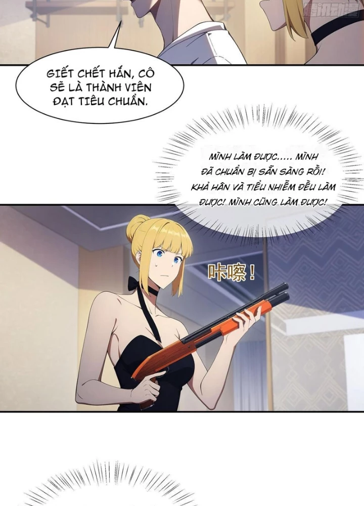 Mạt Nhật Trùng Sinh, Ta Thành Lập Chiến Đội Nữ Thần Chapter 36 - 38