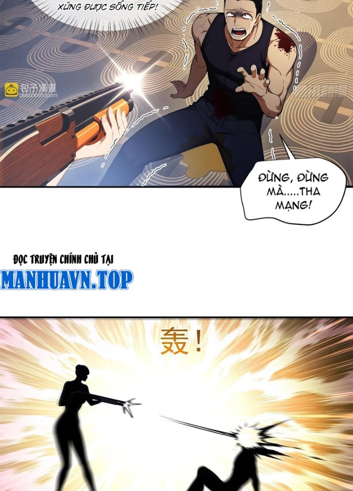 Mạt Nhật Trùng Sinh, Ta Thành Lập Chiến Đội Nữ Thần Chapter 36 - 40