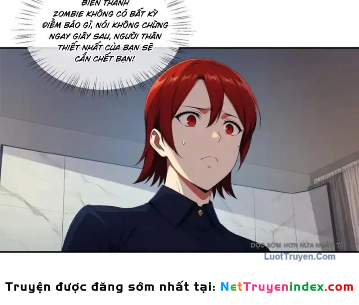 Mạt Nhật Trùng Sinh, Ta Thành Lập Chiến Đội Nữ Thần Chapter 37 - 36