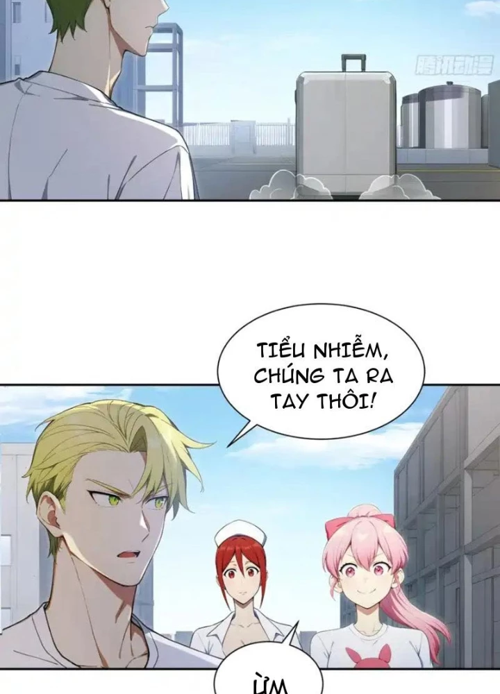 Mạt Nhật Trùng Sinh, Ta Thành Lập Chiến Đội Nữ Thần Chapter 39 - 5