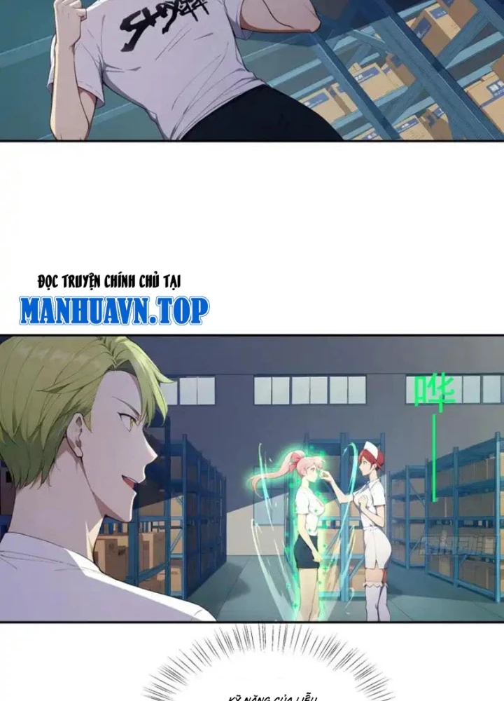 Mạt Nhật Trùng Sinh, Ta Thành Lập Chiến Đội Nữ Thần Chapter 39 - 17