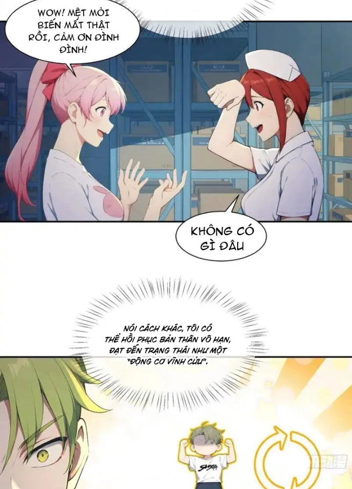 Mạt Nhật Trùng Sinh, Ta Thành Lập Chiến Đội Nữ Thần Chapter 39 - 19