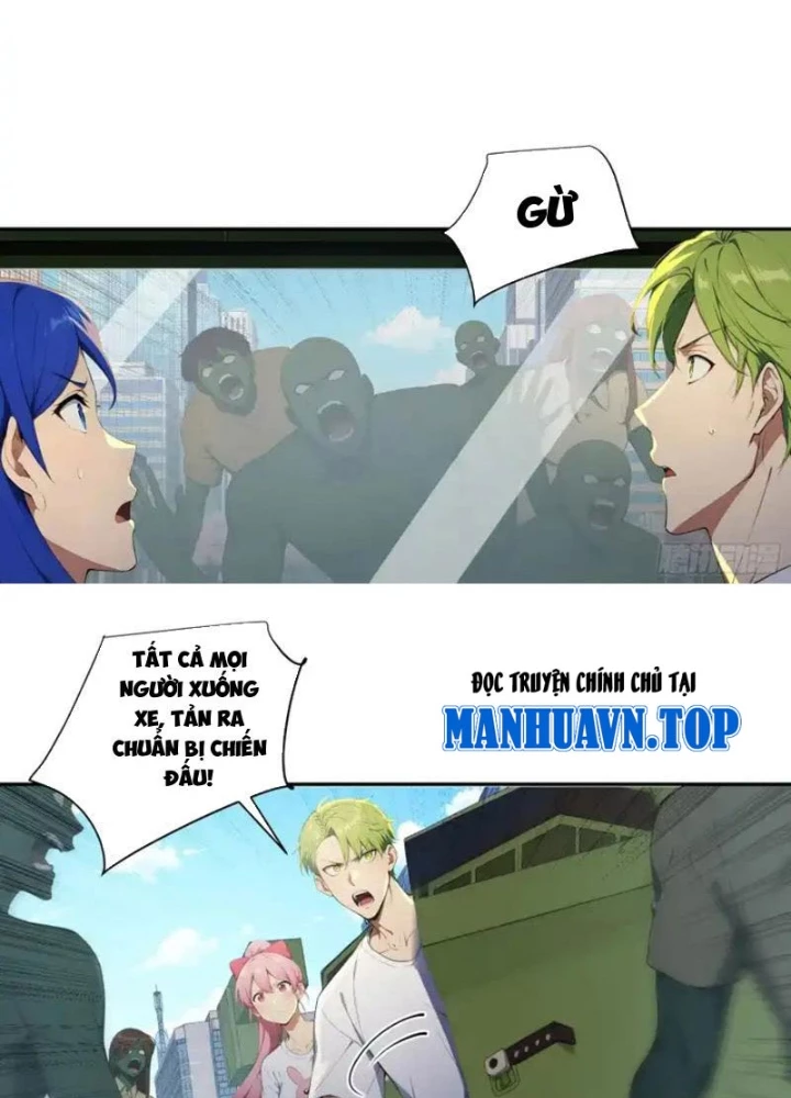 Mạt Nhật Trùng Sinh, Ta Thành Lập Chiến Đội Nữ Thần Chapter 39 - 33