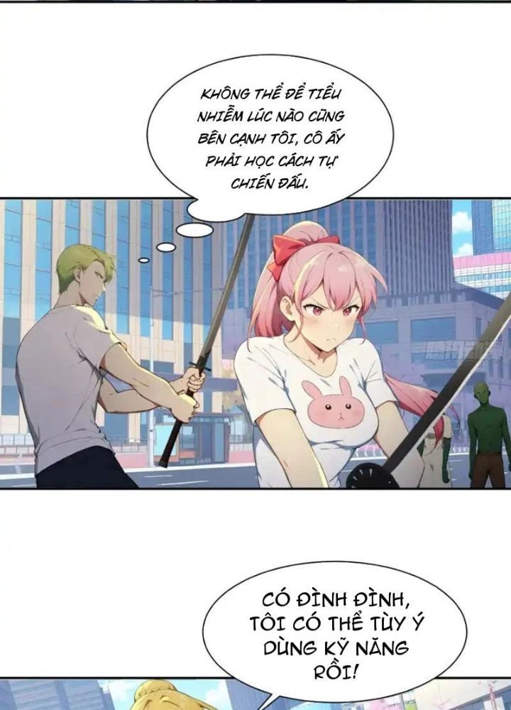 Mạt Nhật Trùng Sinh, Ta Thành Lập Chiến Đội Nữ Thần Chapter 39 - 35