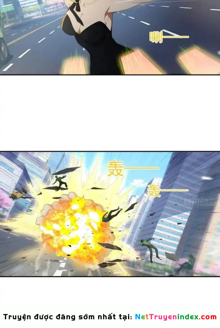 Mạt Nhật Trùng Sinh, Ta Thành Lập Chiến Đội Nữ Thần Chapter 39 - 37