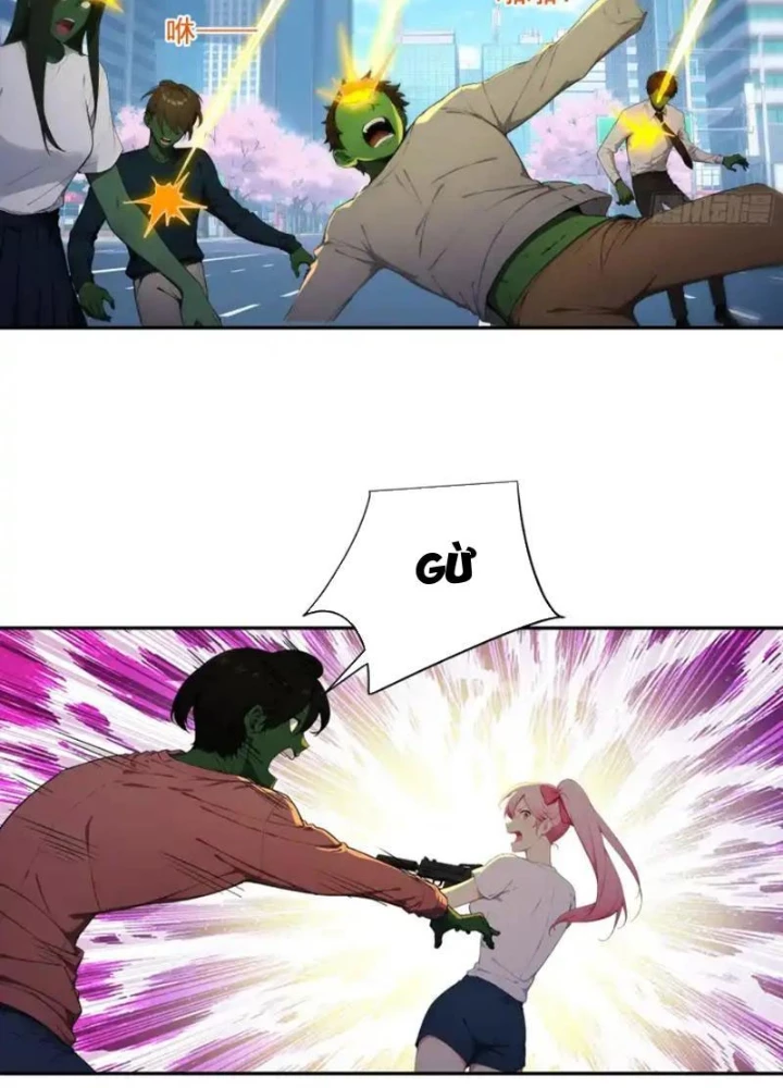 Mạt Nhật Trùng Sinh, Ta Thành Lập Chiến Đội Nữ Thần Chapter 39 - 41