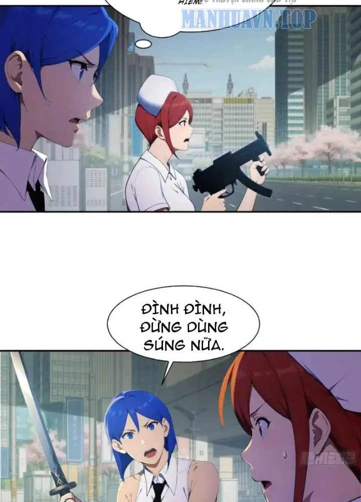 Mạt Nhật Trùng Sinh, Ta Thành Lập Chiến Đội Nữ Thần Chapter 40 - 3