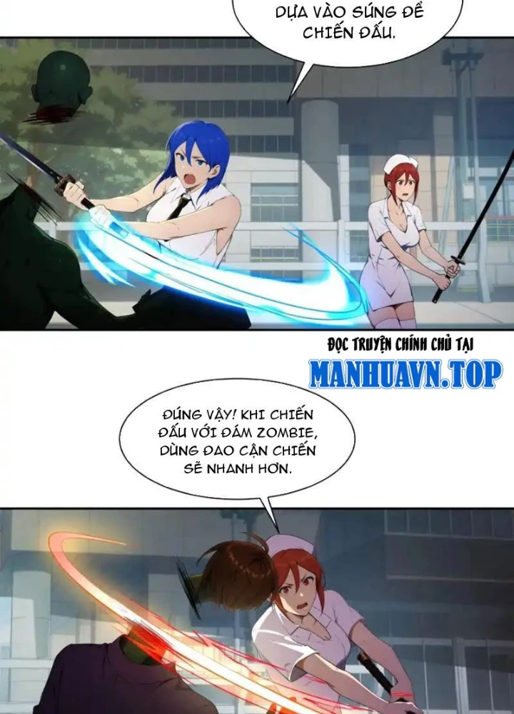 Mạt Nhật Trùng Sinh, Ta Thành Lập Chiến Đội Nữ Thần Chapter 40 - 5