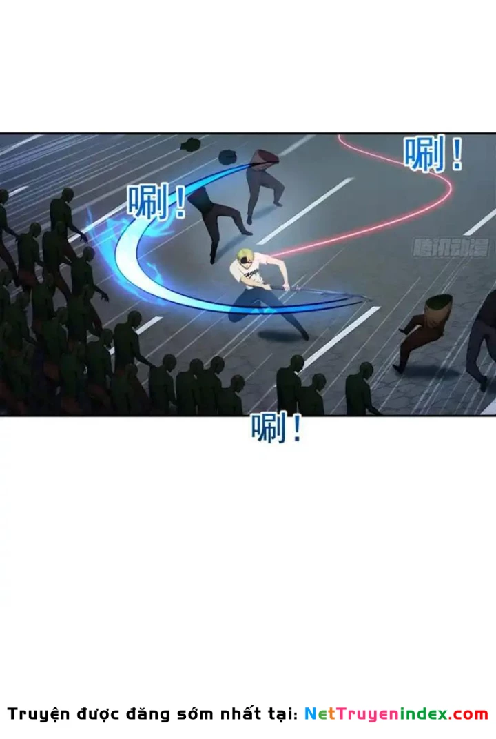 Mạt Nhật Trùng Sinh, Ta Thành Lập Chiến Đội Nữ Thần Chapter 40 - 19