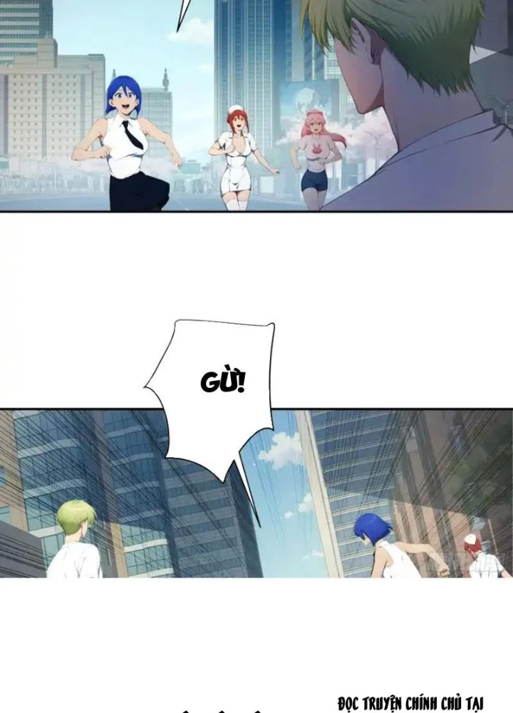 Mạt Nhật Trùng Sinh, Ta Thành Lập Chiến Đội Nữ Thần Chapter 40 - 23