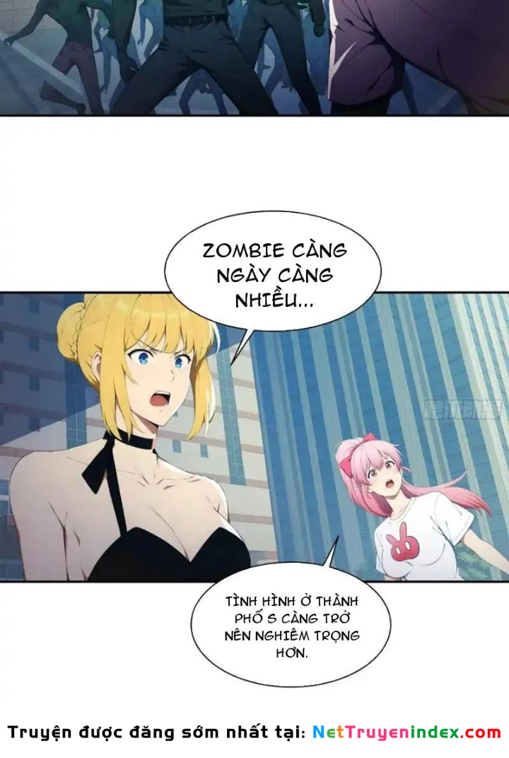 Mạt Nhật Trùng Sinh, Ta Thành Lập Chiến Đội Nữ Thần Chapter 40 - 25