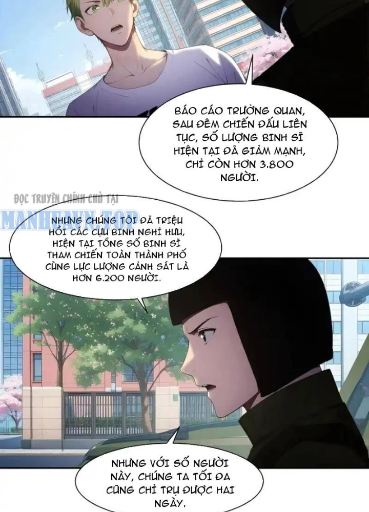 Mạt Nhật Trùng Sinh, Ta Thành Lập Chiến Đội Nữ Thần Chapter 40 - 35