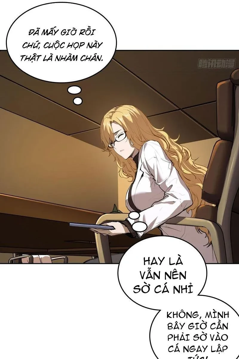 Thế Giới Toàn Người Điên, Tỉnh Táo Chính Là Bị Bệnh Chapter 23 - 2