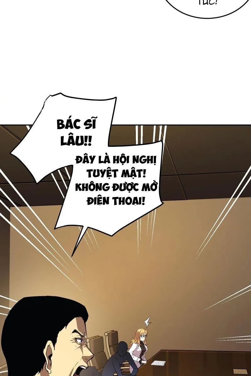 Thế Giới Toàn Người Điên, Tỉnh Táo Chính Là Bị Bệnh Chapter 23 - 3