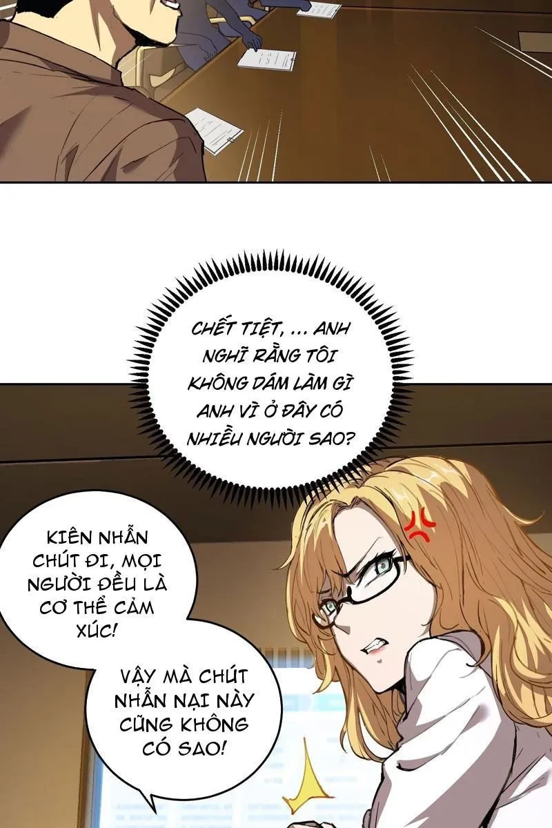 Thế Giới Toàn Người Điên, Tỉnh Táo Chính Là Bị Bệnh Chapter 23 - 4