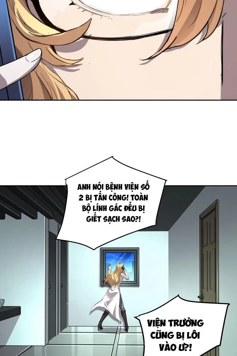 Thế Giới Toàn Người Điên, Tỉnh Táo Chính Là Bị Bệnh Chapter 23 - 13