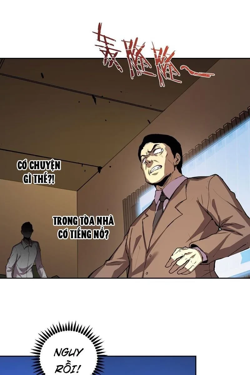 Thế Giới Toàn Người Điên, Tỉnh Táo Chính Là Bị Bệnh Chapter 23 - 28