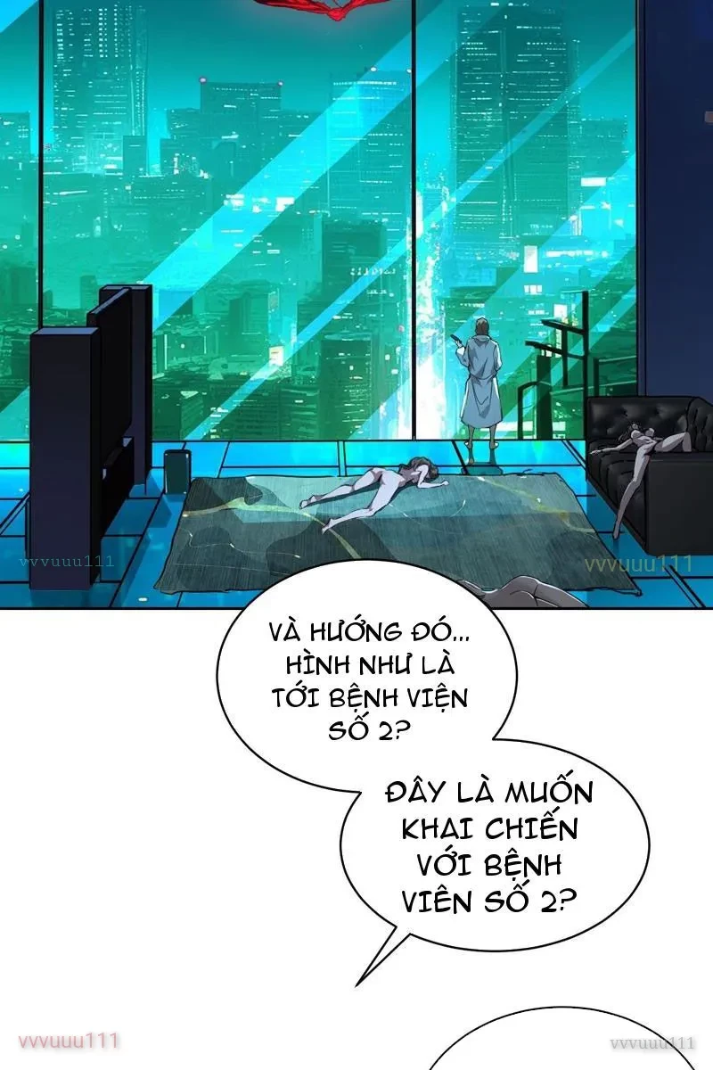 Thế Giới Toàn Người Điên, Tỉnh Táo Chính Là Bị Bệnh Chapter 23 - 39