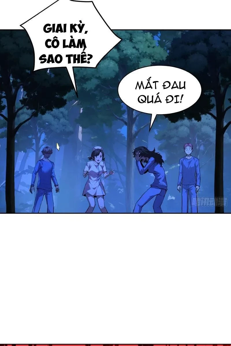 Thế Giới Toàn Người Điên, Tỉnh Táo Chính Là Bị Bệnh Chapter 23 - 56