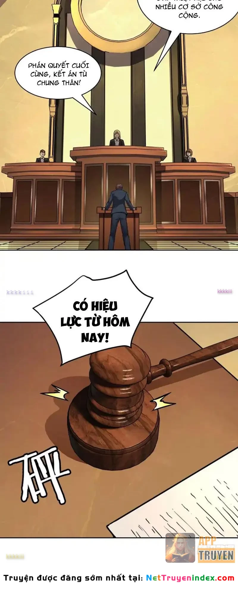 Thế Giới Toàn Người Điên, Tỉnh Táo Chính Là Bị Bệnh Chapter 26 - 2