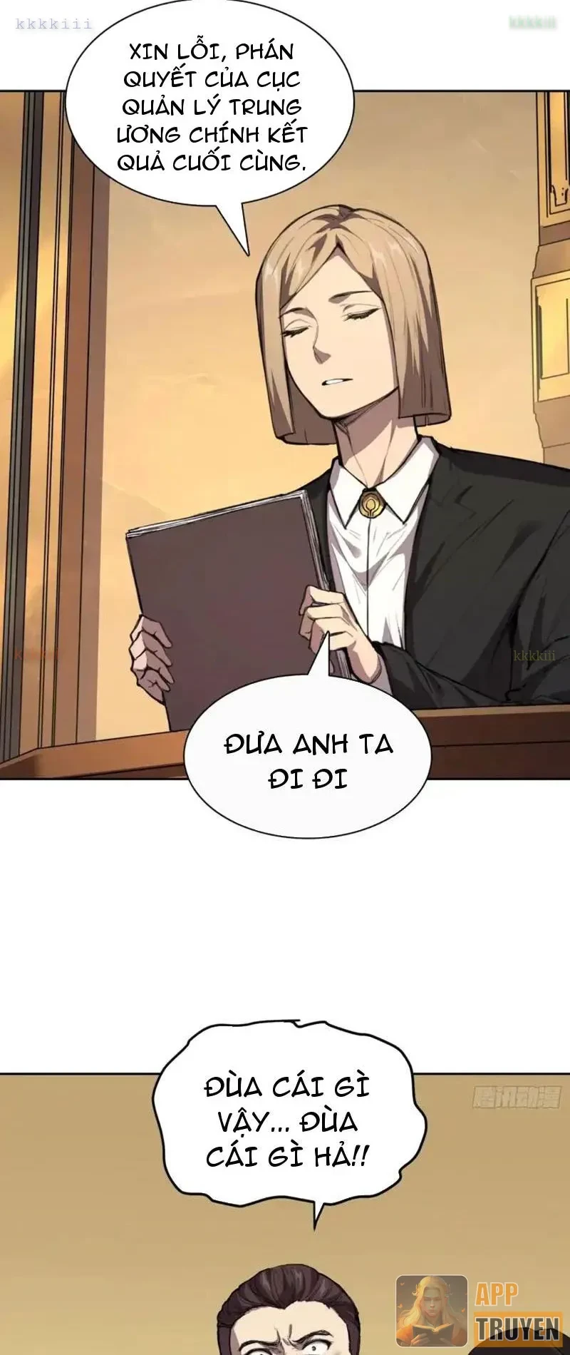 Thế Giới Toàn Người Điên, Tỉnh Táo Chính Là Bị Bệnh Chapter 26 - 4