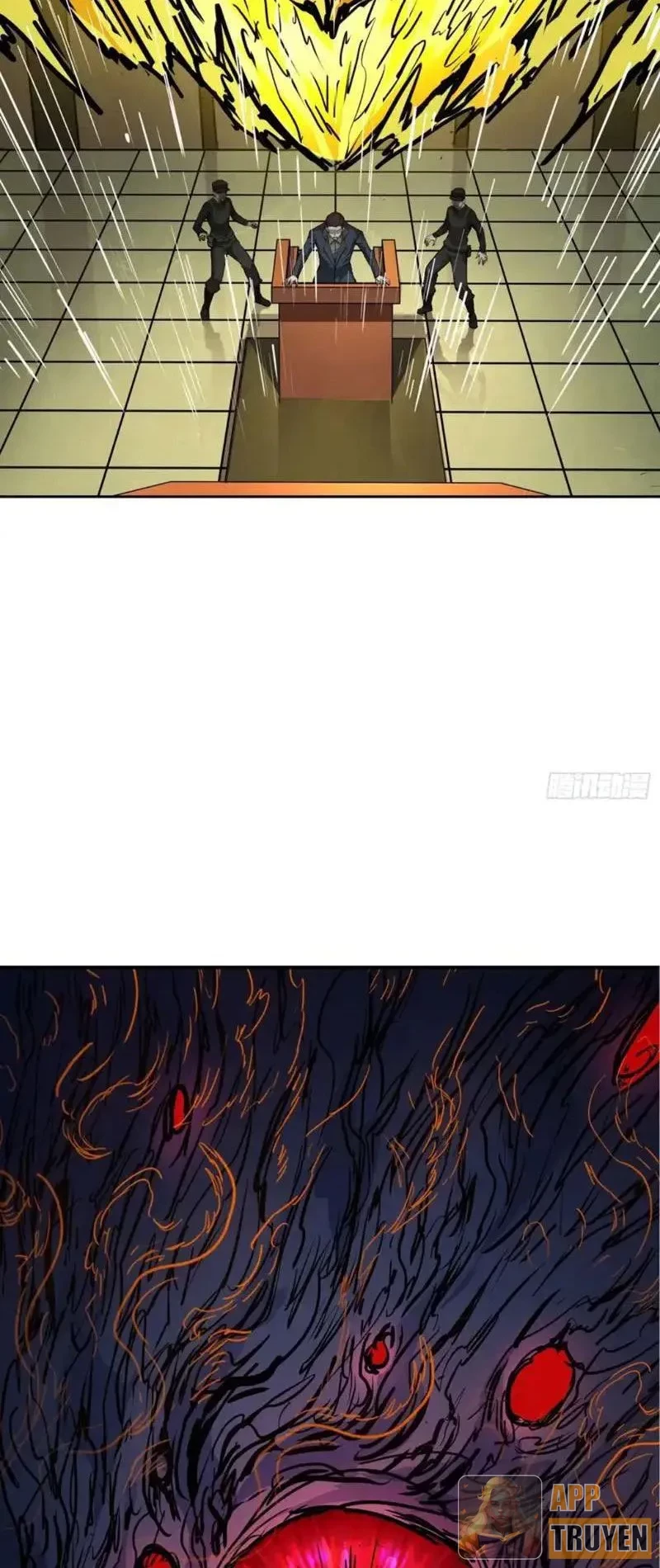 Thế Giới Toàn Người Điên, Tỉnh Táo Chính Là Bị Bệnh Chapter 26 - 6