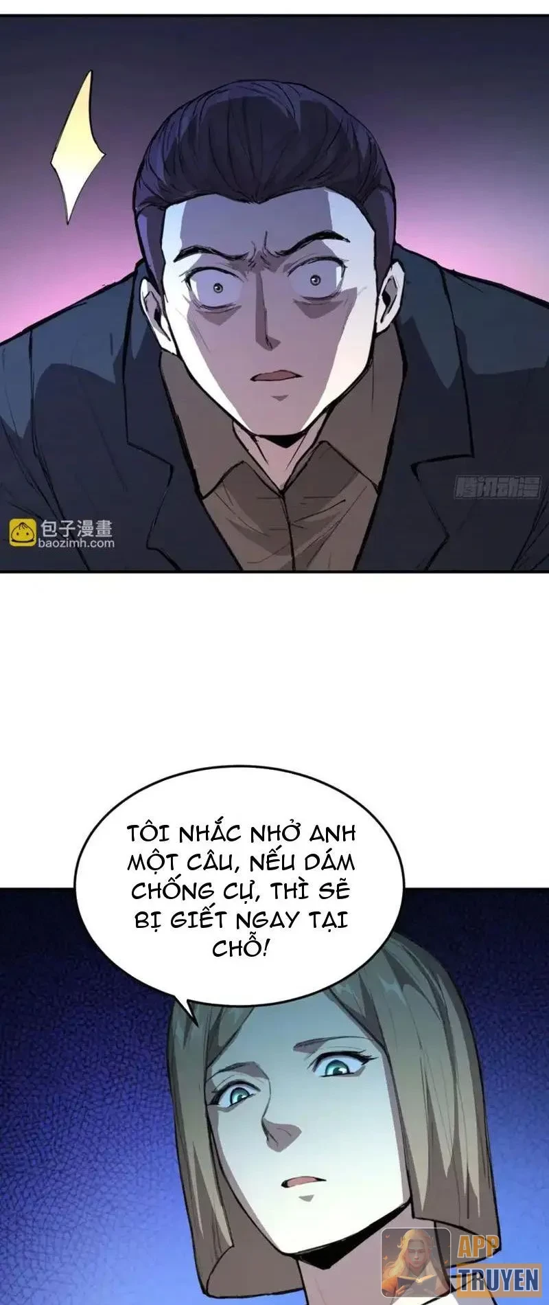 Thế Giới Toàn Người Điên, Tỉnh Táo Chính Là Bị Bệnh Chapter 26 - 8