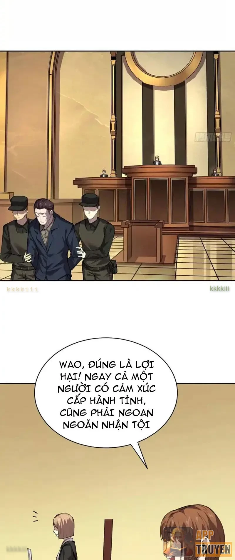 Thế Giới Toàn Người Điên, Tỉnh Táo Chính Là Bị Bệnh Chapter 26 - 10