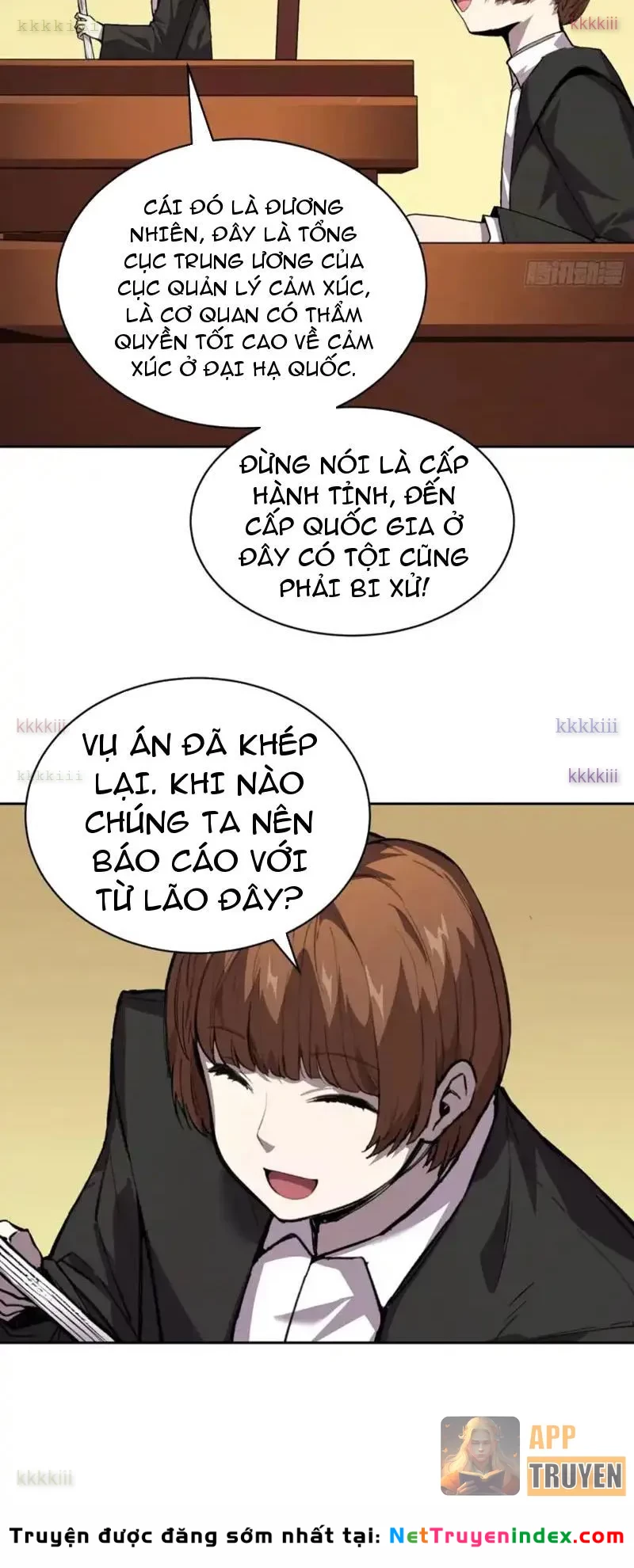 Thế Giới Toàn Người Điên, Tỉnh Táo Chính Là Bị Bệnh Chapter 26 - 11