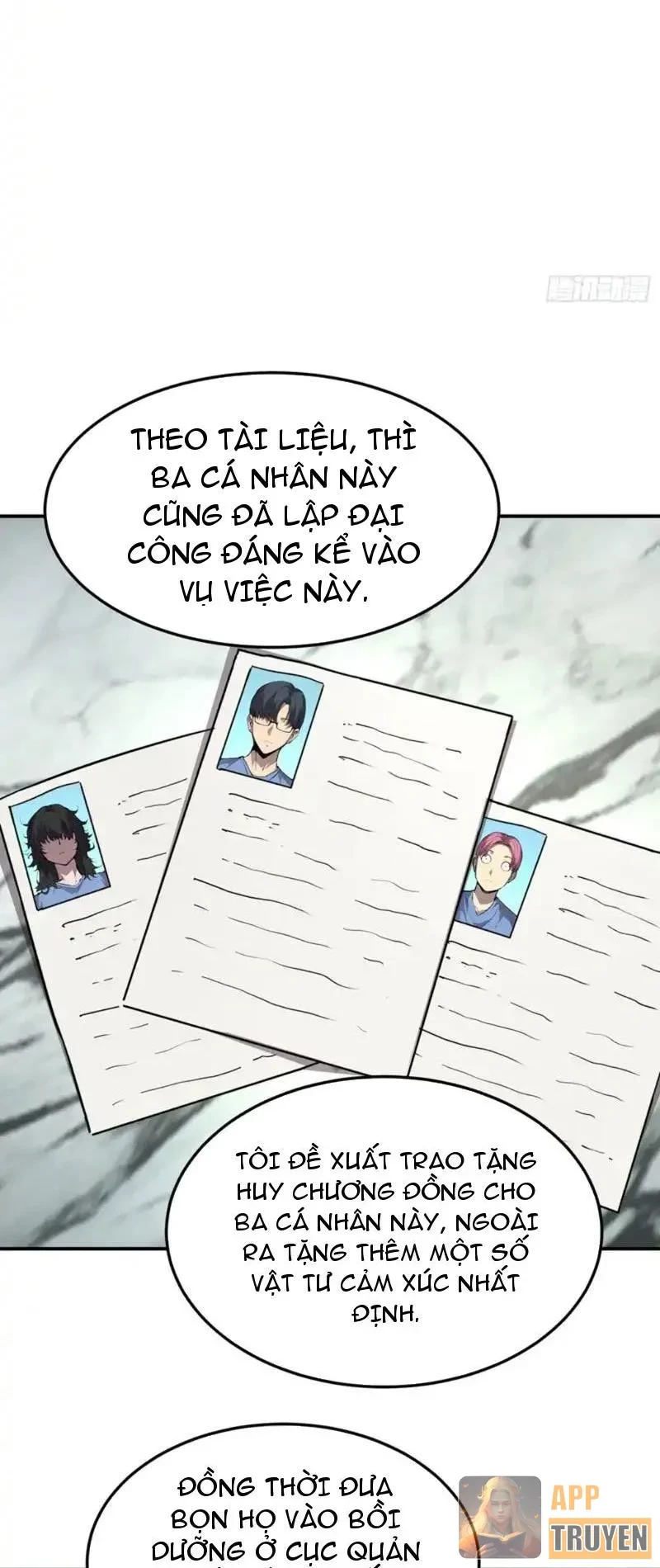 Thế Giới Toàn Người Điên, Tỉnh Táo Chính Là Bị Bệnh Chapter 26 - 17