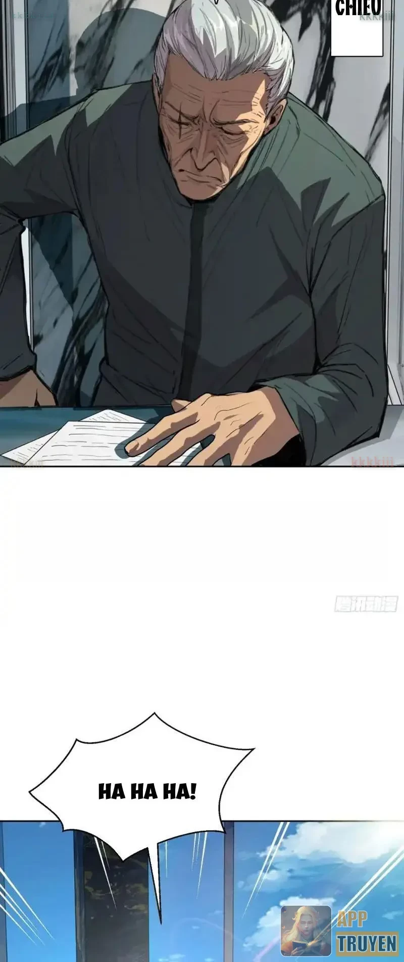 Thế Giới Toàn Người Điên, Tỉnh Táo Chính Là Bị Bệnh Chapter 26 - 22