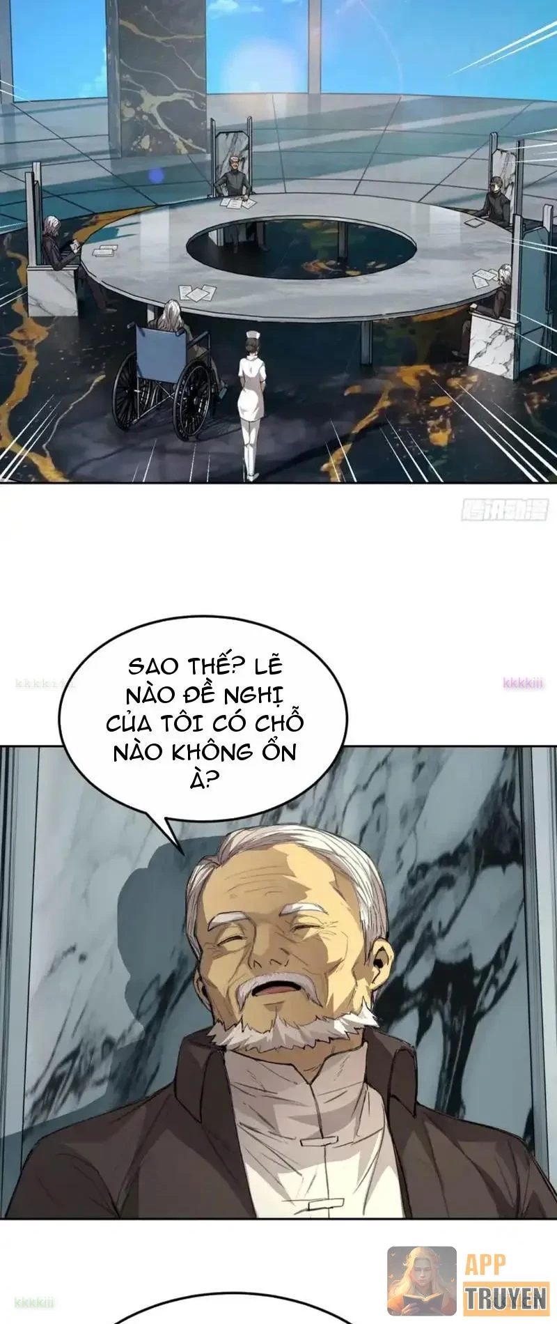 Thế Giới Toàn Người Điên, Tỉnh Táo Chính Là Bị Bệnh Chapter 26 - 23