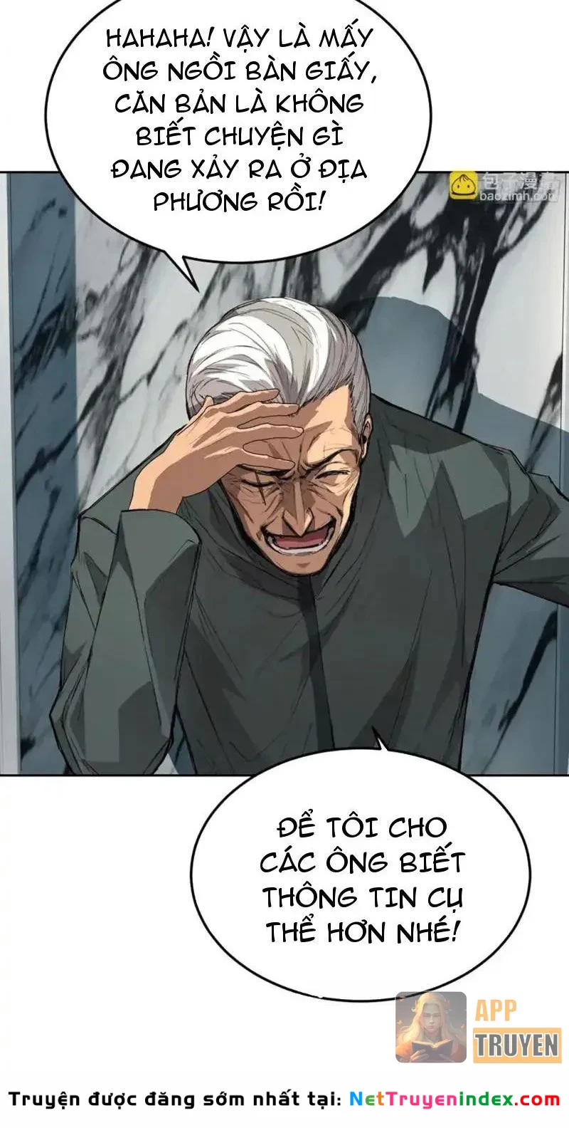 Thế Giới Toàn Người Điên, Tỉnh Táo Chính Là Bị Bệnh Chapter 26 - 24