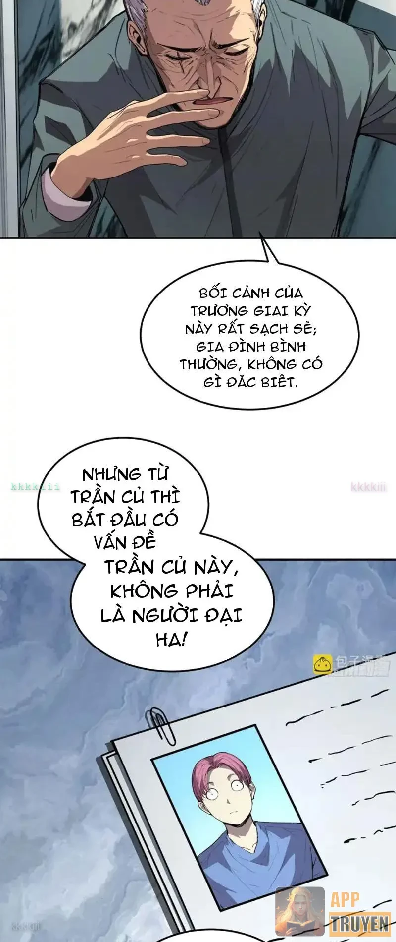 Thế Giới Toàn Người Điên, Tỉnh Táo Chính Là Bị Bệnh Chapter 26 - 27