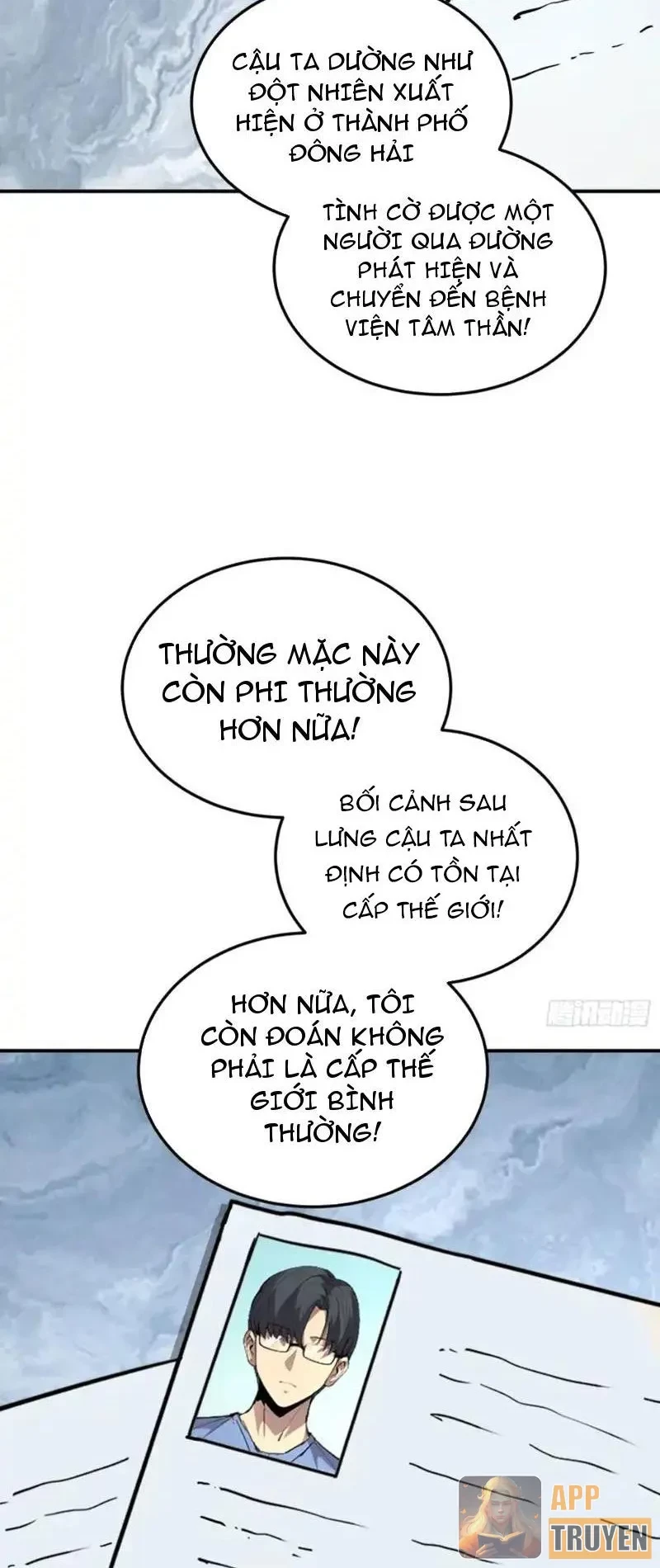 Thế Giới Toàn Người Điên, Tỉnh Táo Chính Là Bị Bệnh Chapter 26 - 28