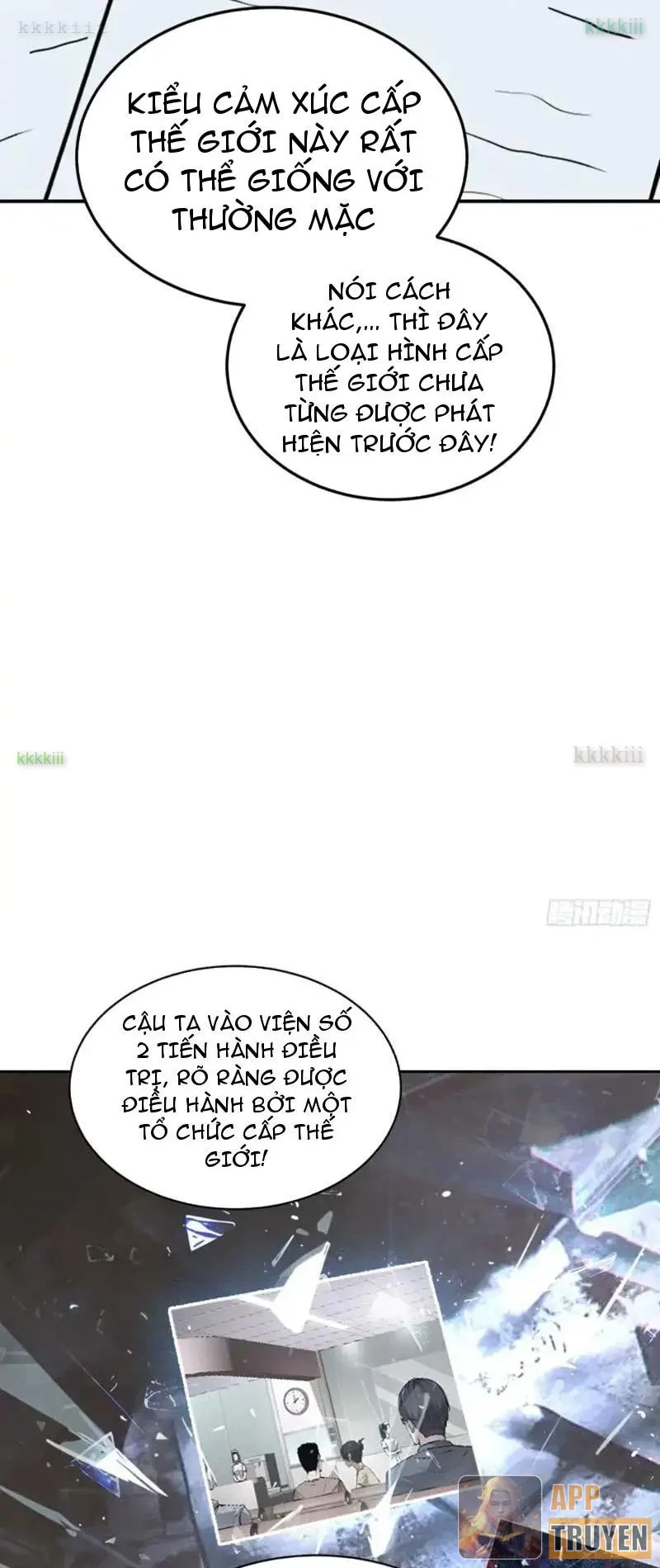 Thế Giới Toàn Người Điên, Tỉnh Táo Chính Là Bị Bệnh Chapter 26 - 29