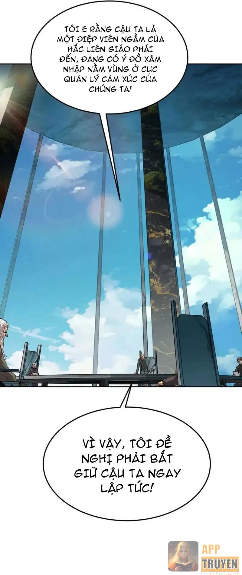 Thế Giới Toàn Người Điên, Tỉnh Táo Chính Là Bị Bệnh Chapter 26 - 32