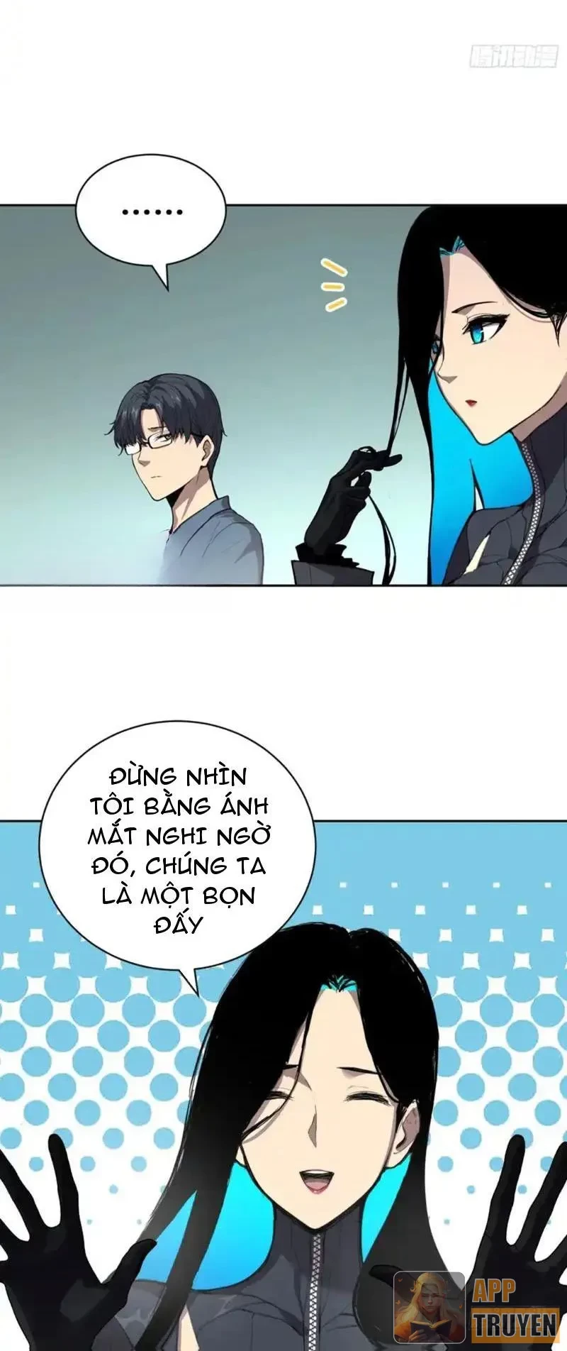 Thế Giới Toàn Người Điên, Tỉnh Táo Chính Là Bị Bệnh Chapter 26 - 37