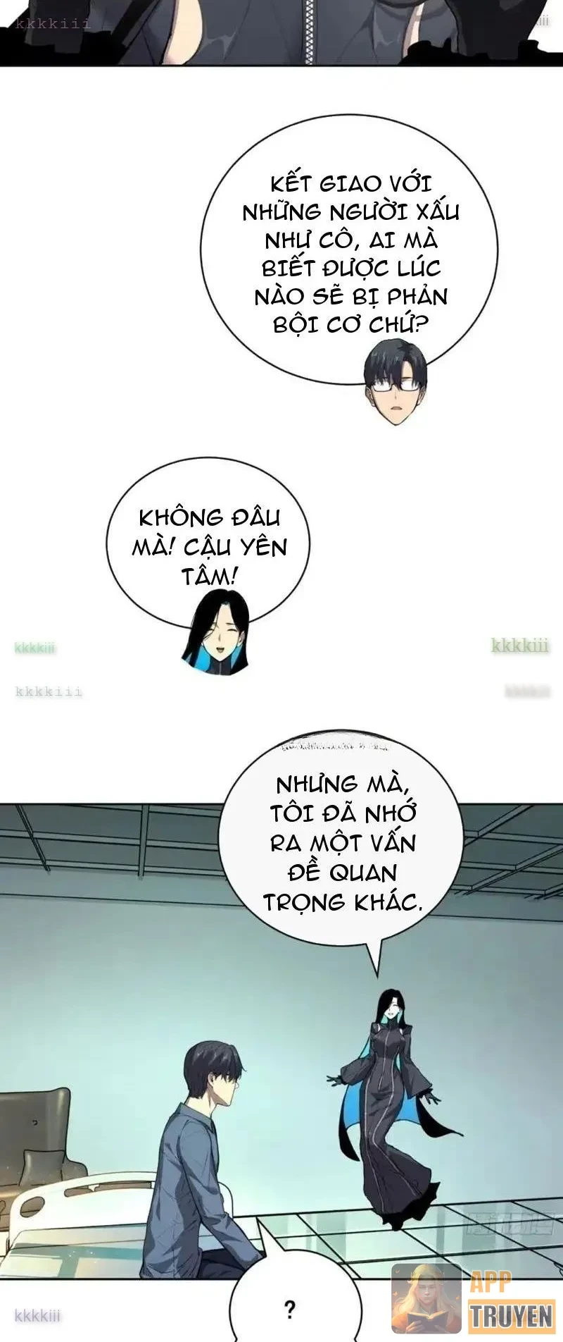 Thế Giới Toàn Người Điên, Tỉnh Táo Chính Là Bị Bệnh Chapter 26 - 38