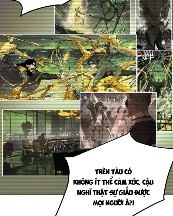 Thế Giới Toàn Người Điên, Tỉnh Táo Chính Là Bị Bệnh Chapter 27 - 49